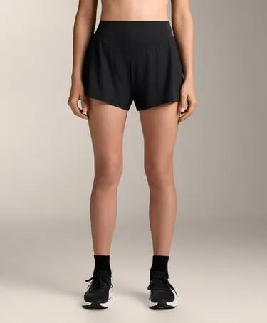 SHORTS COMPRESSIVE POCKET 10 CM