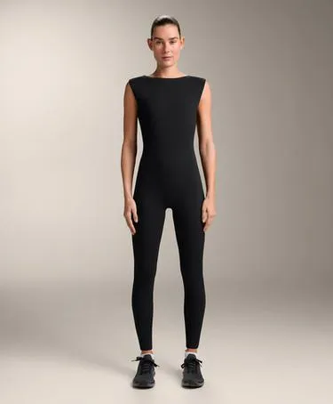 Длинный комбинезон с лодочным вырезом COMFORTLUX- Заказать в России