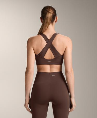 OYSHO Бра LIGHT TOUCH средней поддержки с перекрещивающейся спинкой