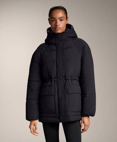 OYSHO Стеганая куртка с водоотталкивающим утеплителем PRIMALOFT®