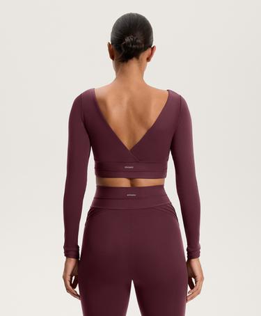 OYSHO Лонгслив COMFORTLUX