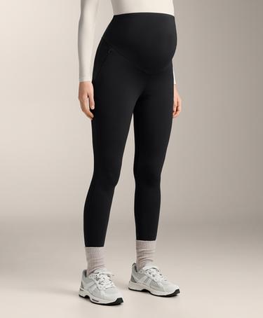 OYSHO Теплые материнские леггинсы до щиколотки 70см купить с доставкой.