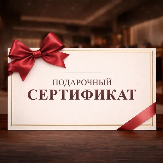 Электронный подарочный сертификат OYSHO