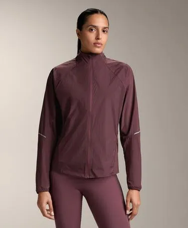 Ветровка для бега со водоотталкивающим покрытием- Заказать в России