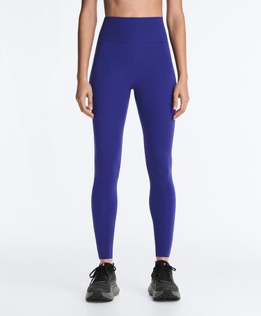 OYSHO Легинсы COMPRESSIVE HIGH RISE длиной до щиколотки со светоотражающими деталями