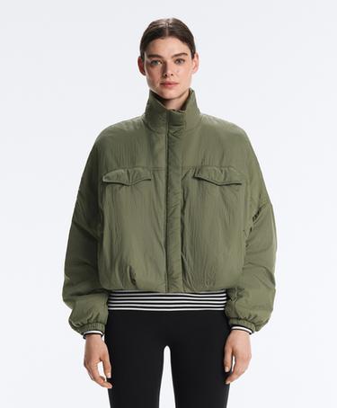 OYSHO Водоотталкивающая куртка BALLOON с наполнителем FELLEX® AEROGEL