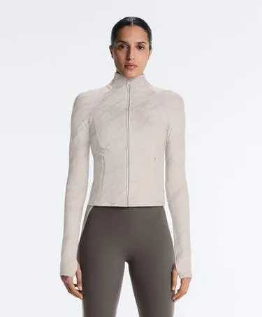 LIGHT WARM REFLECTIVE TECHNICAL JACKET