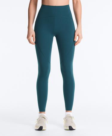 OYSHO Компрессионные брюки до лодыжек с высокой посадкой