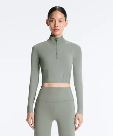 Лонгслив COMFORTLUX RIB- Заказать в России