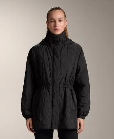 Стёганая куртка с утеплителем FELLEX® AEROGEL