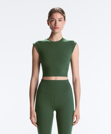 OYSHO TANK TOP EVERMOVE без рукавов