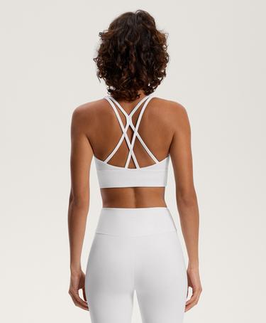 OYSHO Спортивный топ COMFORTLUX средней поддержки с чашечками