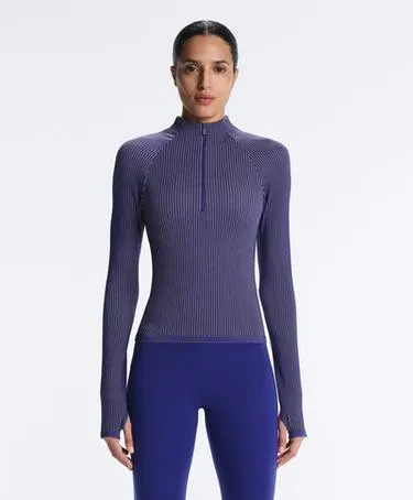 Лонгслив из высокотехнологичной ткани- Заказать в России