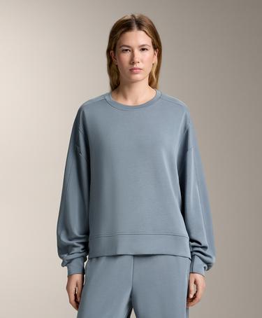 OYSHO Толстовка RIB из мягкого модала