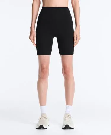 Легинсы-велосипедки COMFORTLUX с высокой посадкой длиной 20 см