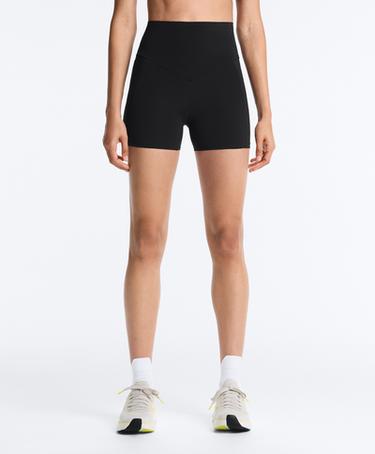 OYSHO HOT PANT с завышенной талией COMPRESSIVE с карманом, 10 см