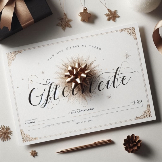 OYSHO Подарочный сертификат номиналом 3000 рублей