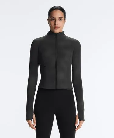 LIGHT WARM REFLECTIVE TECHNICAL JACKET- Заказать в России