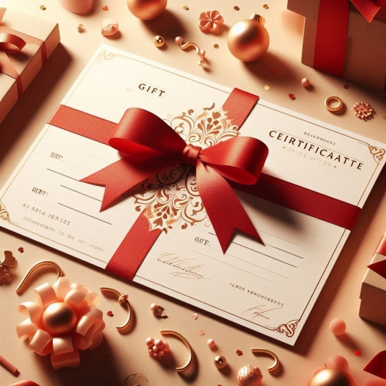 OYSHO Подарочный сертификат номиналом 4000 рублей