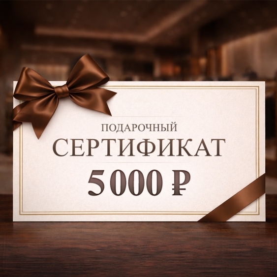 OYSHO Подарочный сертификат (5 000) OYSHO