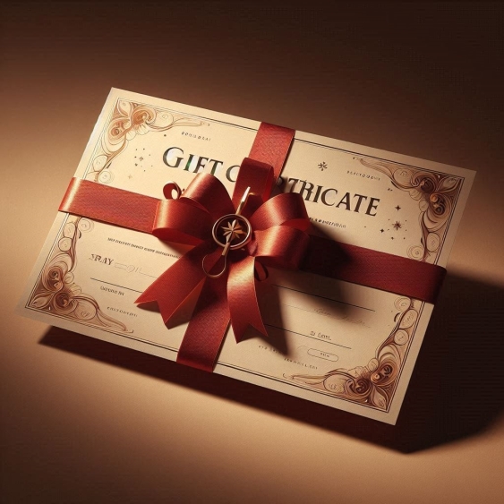 OYSHO Подарочный сертификат номиналом 5000 рублей