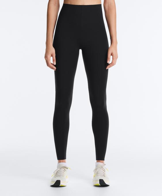 Легинсы Compressive Raise Up с завышенной талией длиной до щиколотки