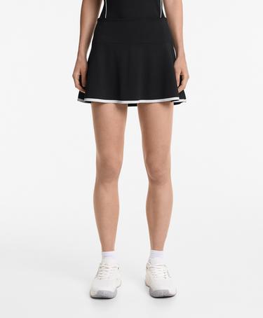 OYSHO Юбка с кантом