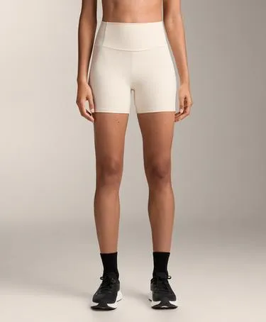 Компрессионные шорты высокой посадки 10 см- Заказать в России