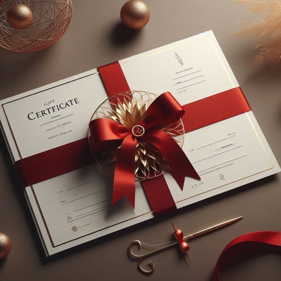 OYSHO Подарочный сертификат номиналом 6000 рублей