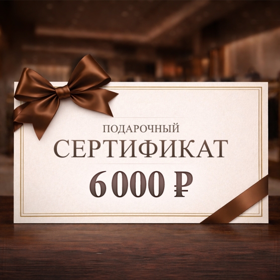 OYSHO Подарочный сертификат (6 000) OYSHO