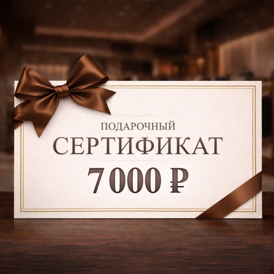 OYSHO Подарочный сертификат (7 000) OYSHO