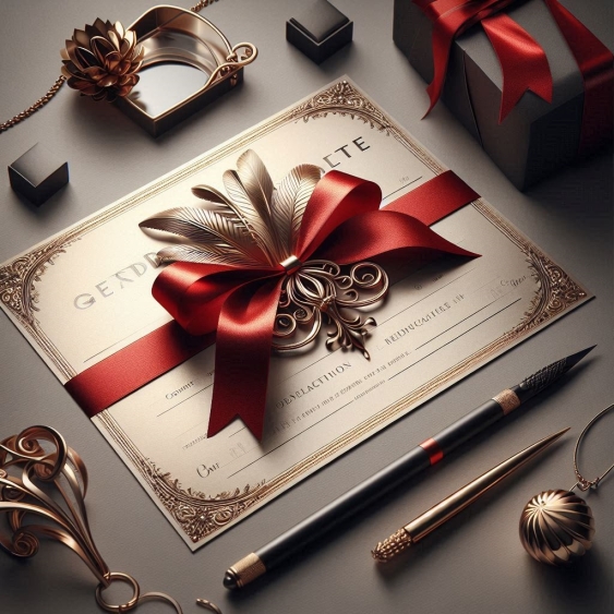 OYSHO Подарочный сертификат номиналом 8000 рублей