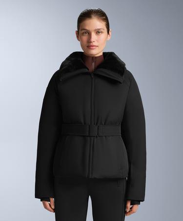 OYSHO Утепленная куртка PRIMALOFT® SKI с водонепроницаемой отделкой купить с доставкой.