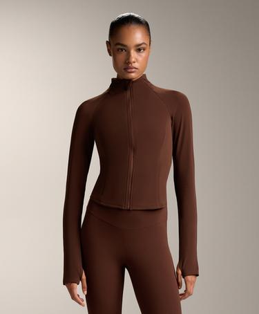 OYSHO Легкая теплая техническая куртка