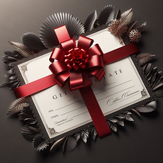 OYSHO Подарочный сертификат номиналом 9000 рублей