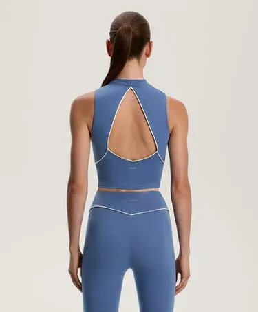 Майка PIPING COMFORTLUX с кантом- Заказать в России