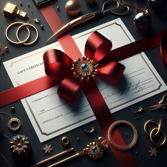 OYSHO Подарочный сертификат номиналом 10000 рублей