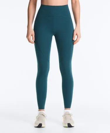 Компрессионные леггинсы с высокой посадкой до щиколотки- Заказать в России