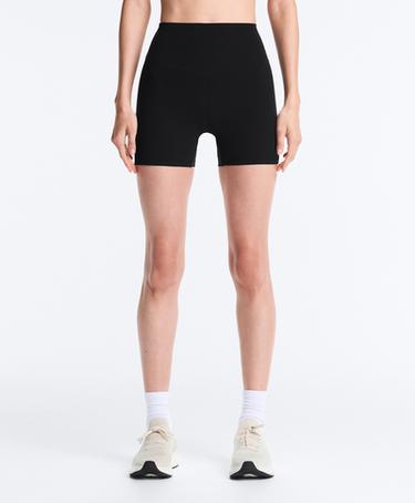 OYSHO Шорты HIGH-WAISTED COMFORTLUX 10 см