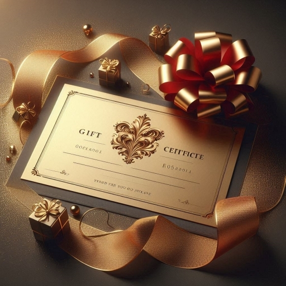 OYSHO Подарочный сертификат номиналом 70000 рублей