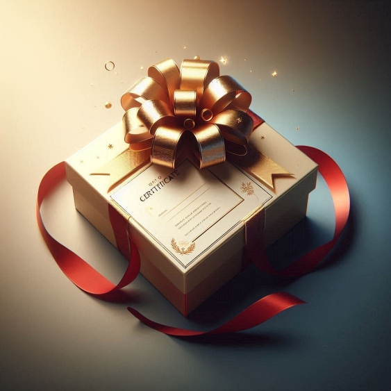 OYSHO Подарочный сертификат номиналом 80000 рублей