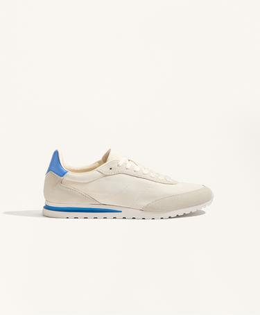 OYSHO Кроссовки из нейлона с замшевыми вставками купить с доставкой.