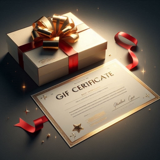 OYSHO Подарочный сертификат номиналом 90000 рублей