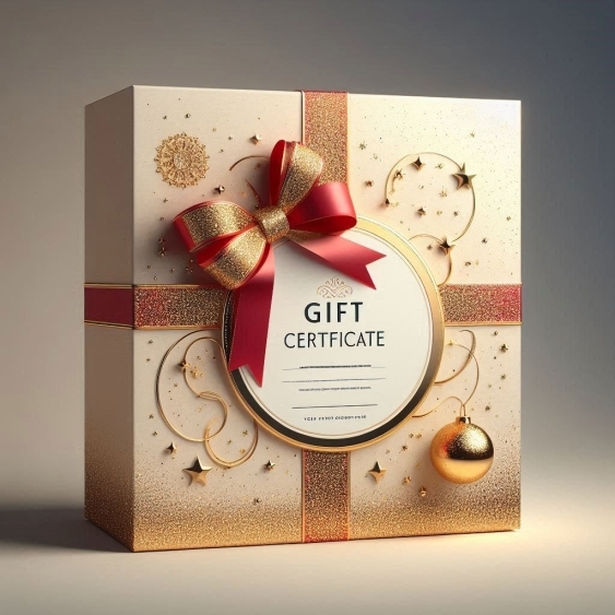 OYSHO Подарочный сертификат номиналом 100000 рублей