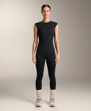 Длинный комбез без рукавов EVERMOVE- Заказать в России