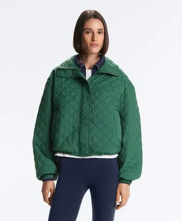 Короткая утепленная куртка FELLEX® AEROGEL- Заказать в России