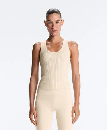 Вязаный топ RIB- Заказать в России