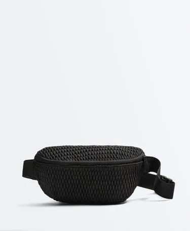 Сумка на пояс с мягким наполнителем- Заказать в России