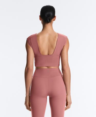 OYSHO Топ CROSSOVER COMFORTLUX с комфортом