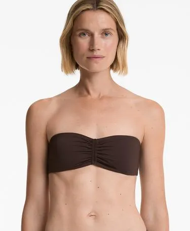 Бандо-бикини с оплеткой- Заказать в России